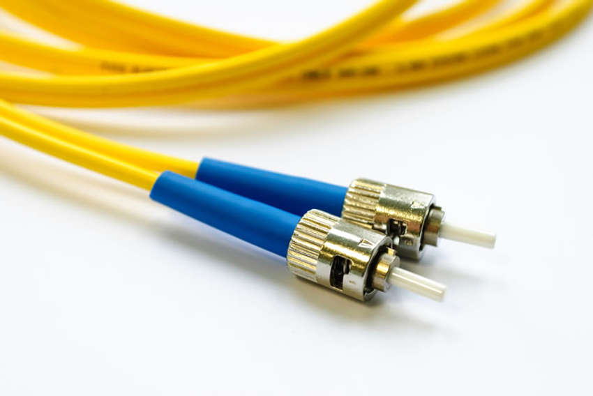 Connecteur ST