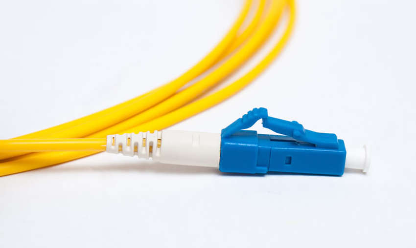 Connecteur LC unidirectionnel