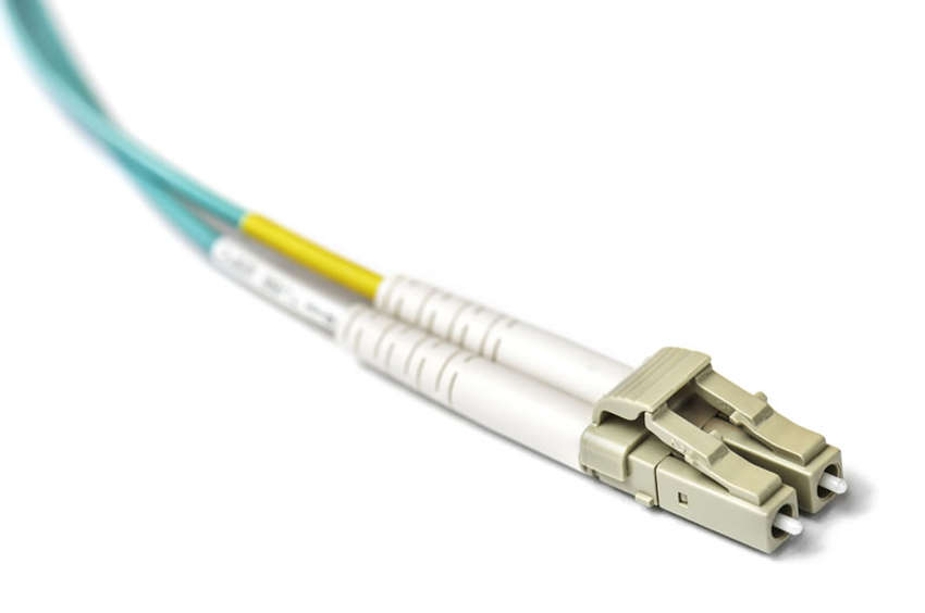 Connecteur LC bidirectionnel multimode
