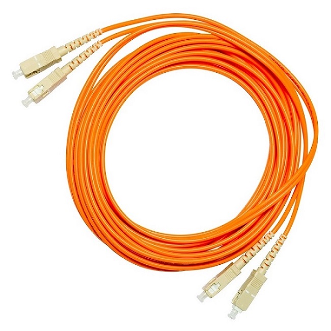Câble de brassage multimode SC-SC